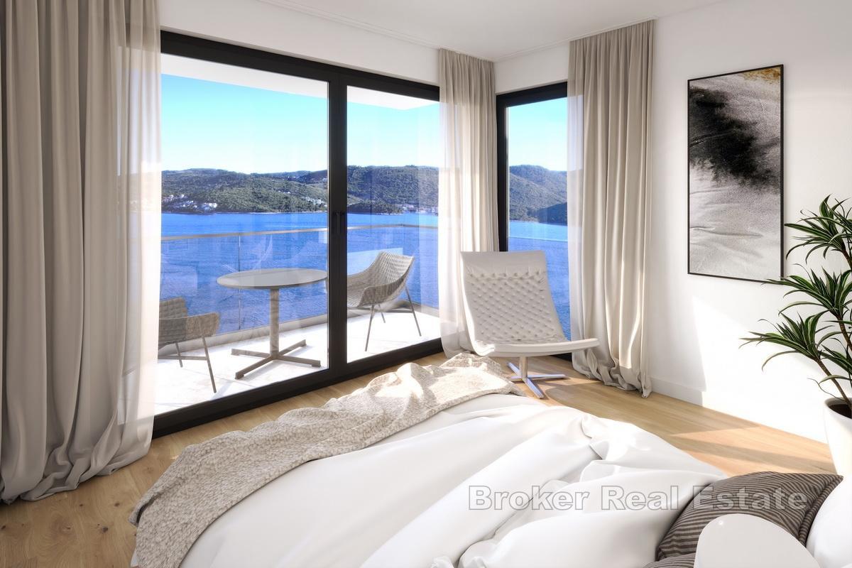 Vila s bazénom a wellness zónou blízko pláže