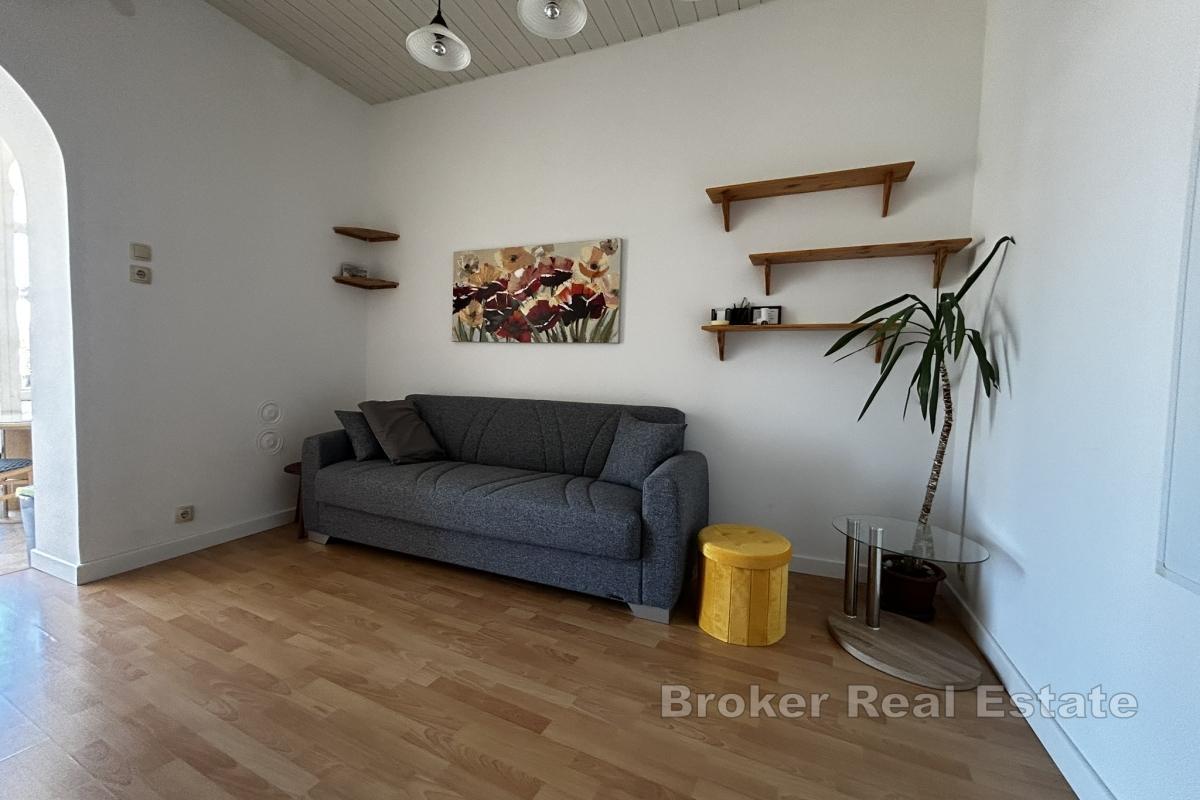 Appartement T2 confortable et moderne avec balcon en centre-ville