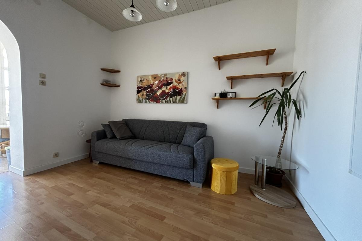 Appartement T2 confortable et moderne avec balcon en centre-ville