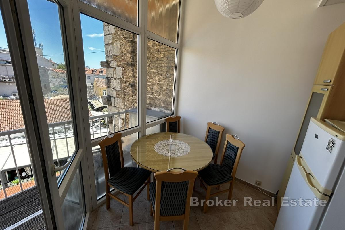 Appartement T2 confortable et moderne avec balcon en centre-ville