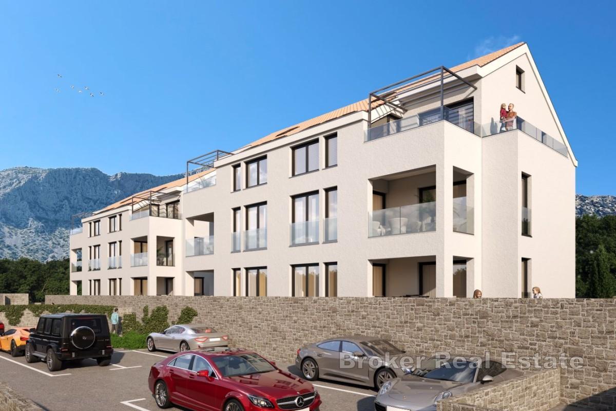 Appartement avec jardin privé et jacuzzi