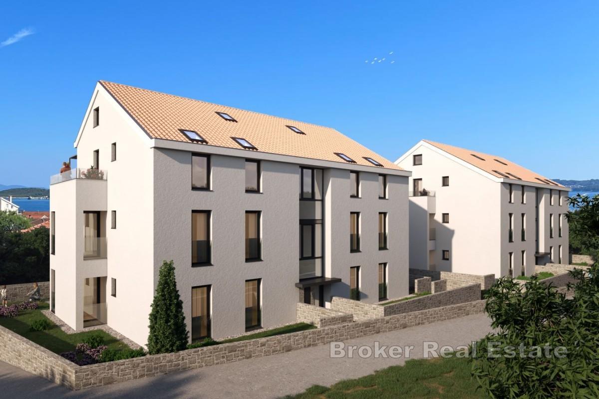 Elegantní byt s vířivkou a soukromou zahradou