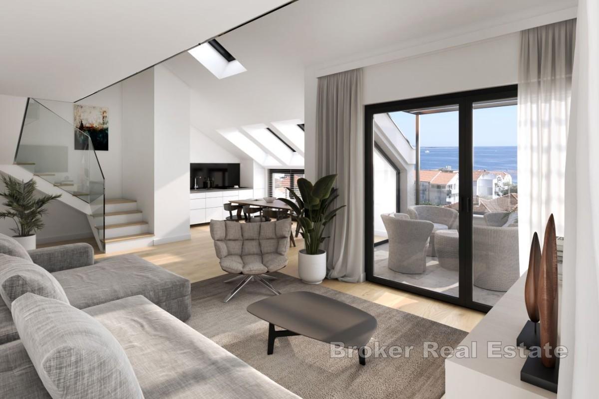 Elegancki apartament z prywatnym parkingiem