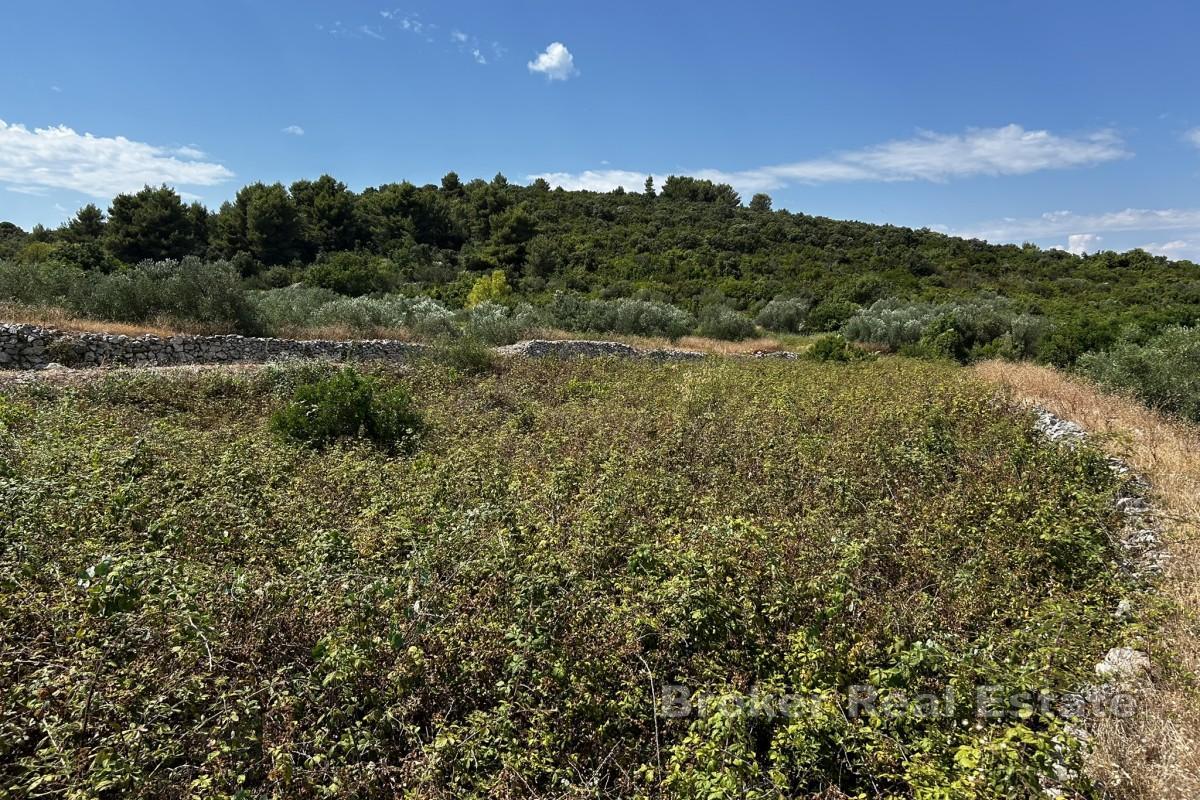 Działka budowlana z widokiem na morze