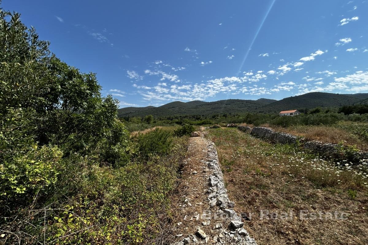 Działka budowlana z widokiem na morze