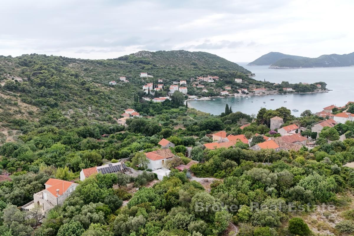 Działka budowlana z widokiem na morze