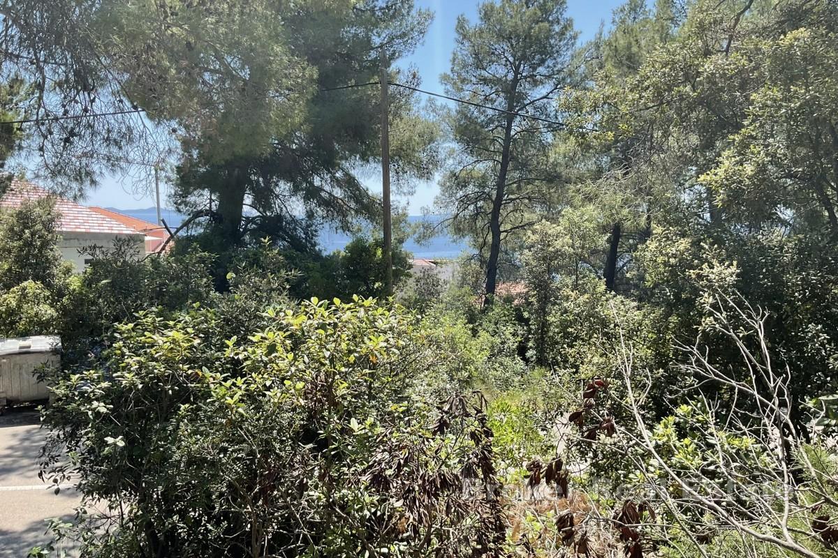 Byggetomt med havutsikt