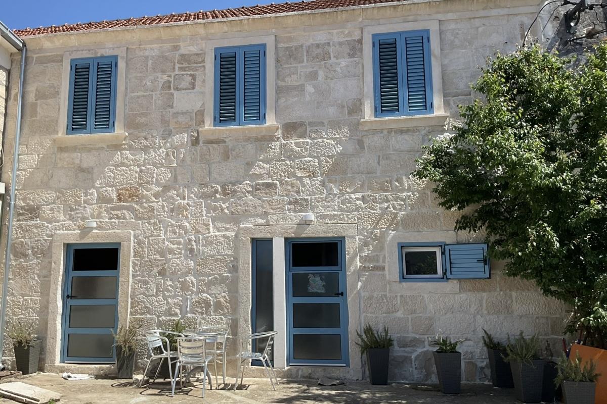 Kameni stan u srcu Korčule