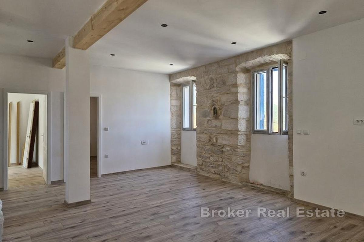 Kamienny apartament w sercu Korčuli