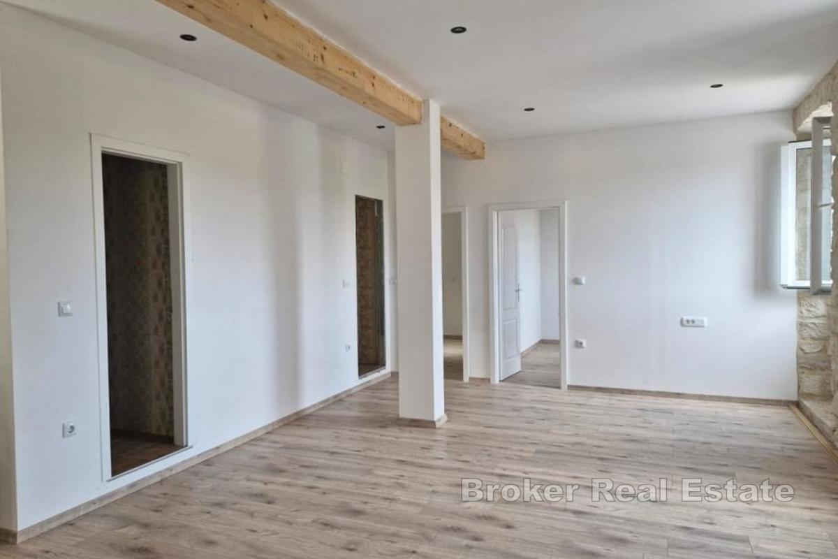 Kamienny apartament w sercu Korčuli