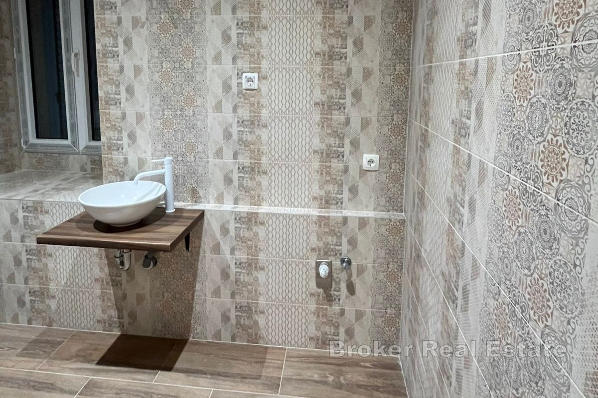 Kamenný byt v srdci Korčuly