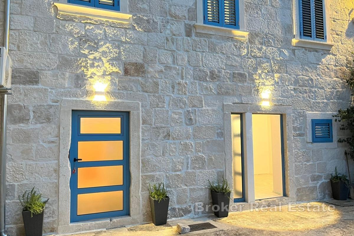 Kameni stan u srcu Korčule