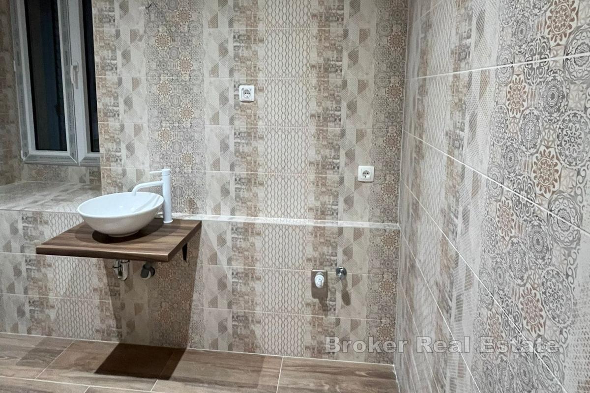 Apartament w kamienicy