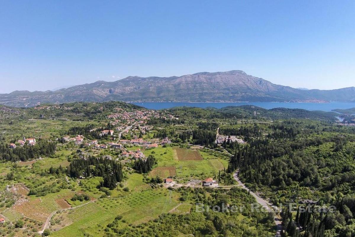 Leilighet i steinhus