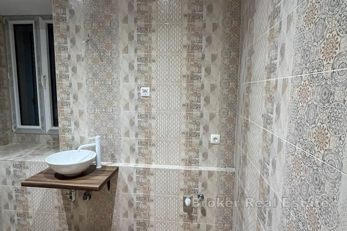 Dwupokojowe mieszkanie w autentycznym kamiennym domu