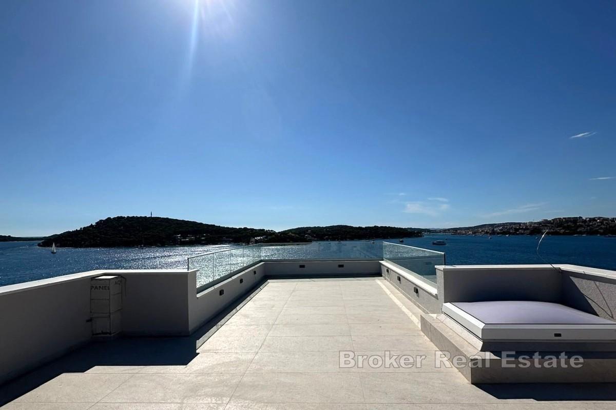 Zwei-Zimmer-Wohnung mit Panoramablick auf das Meer