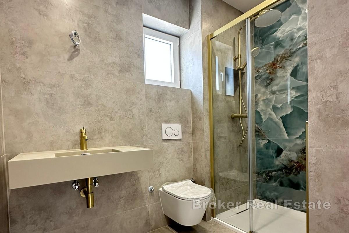 Dvojizbový apartmán s panoramatickým výhľadom na more