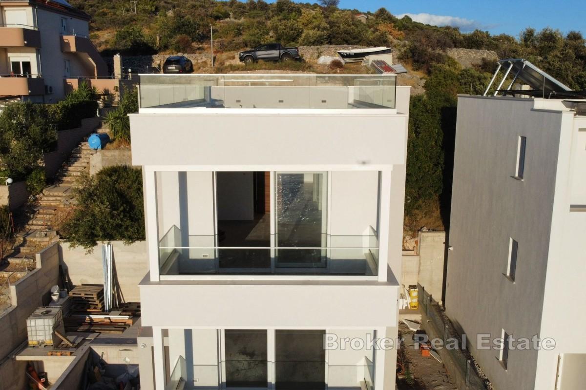 Dvojizbový apartmán s panoramatickým výhľadom na more