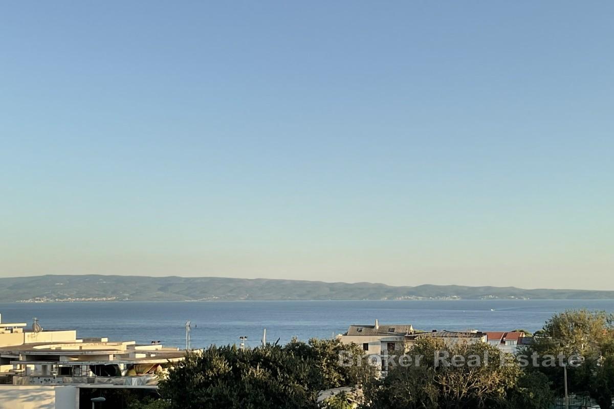 Dvojizbový apartmán s panoramatickým výhľadom na more