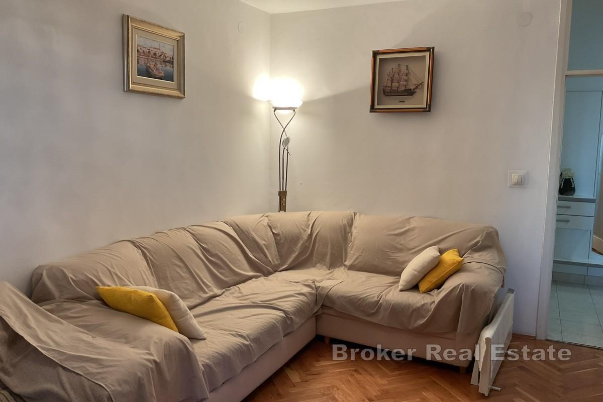 Dvojizbový apartmán s panoramatickým výhľadom na more