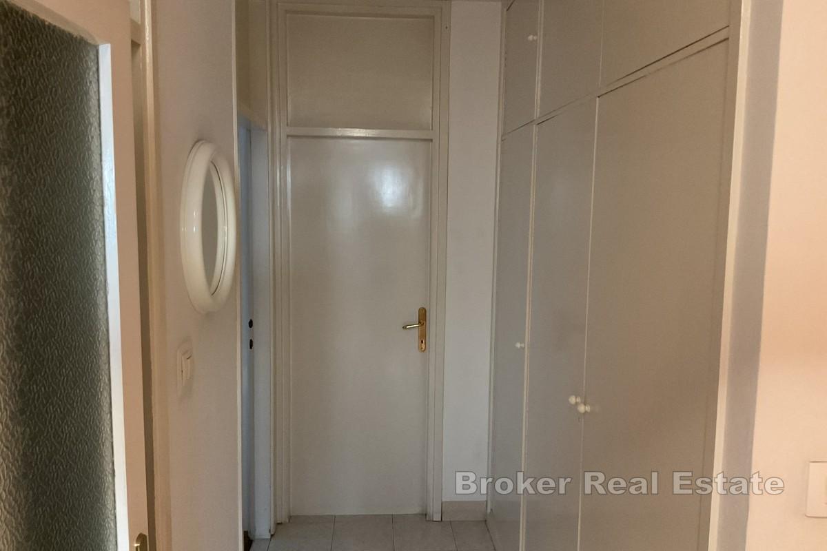 Dvojizbový apartmán s panoramatickým výhľadom na more