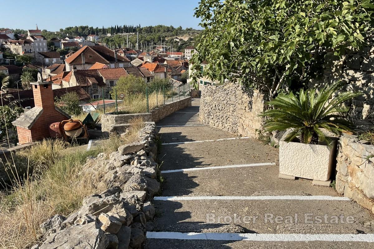 Atrakcyjna działka z widokiem na morze