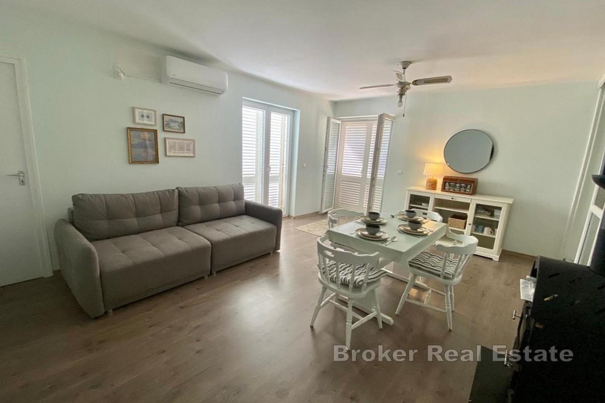 Boutique Hotel mit Meerblick