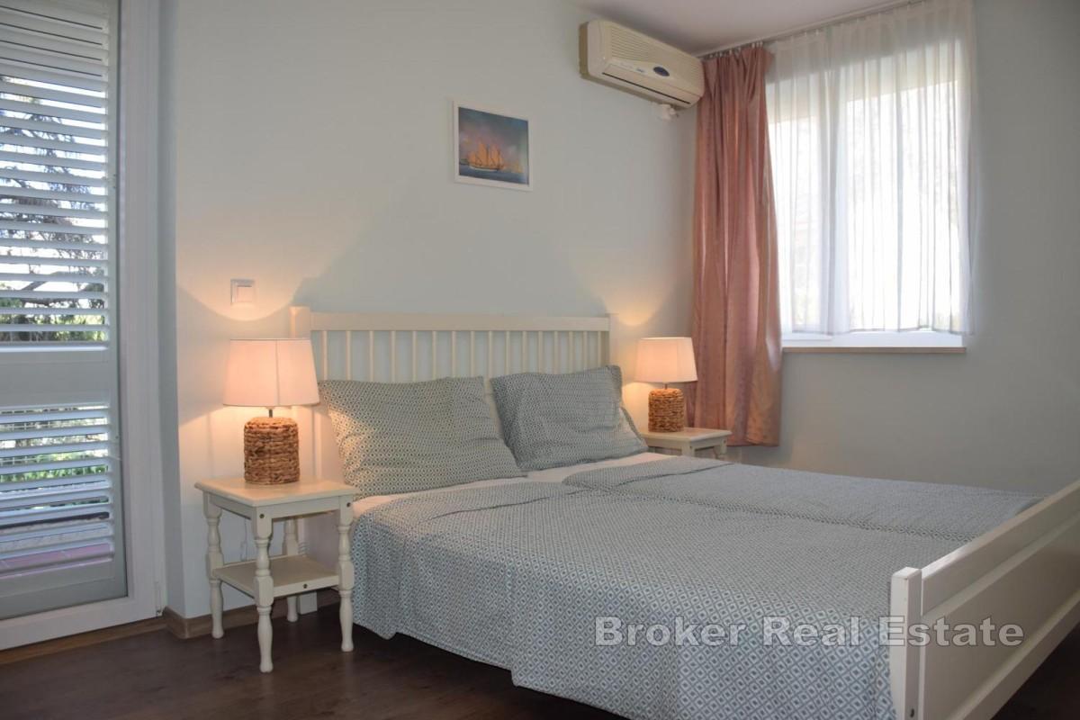 Boutique Hotell med havutsikt