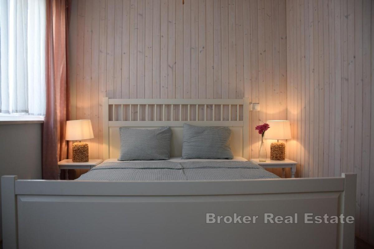 Boutique Hotel mit Meerblick