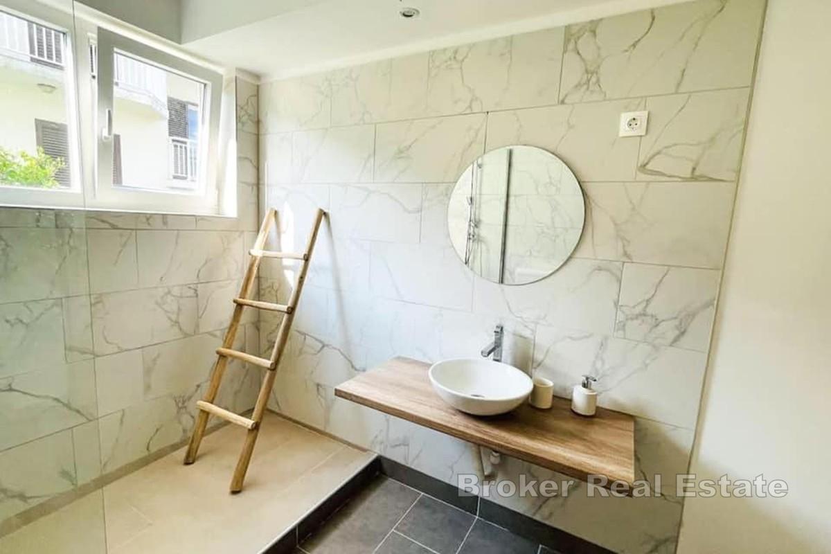 Boutique Hotel mit Meerblick