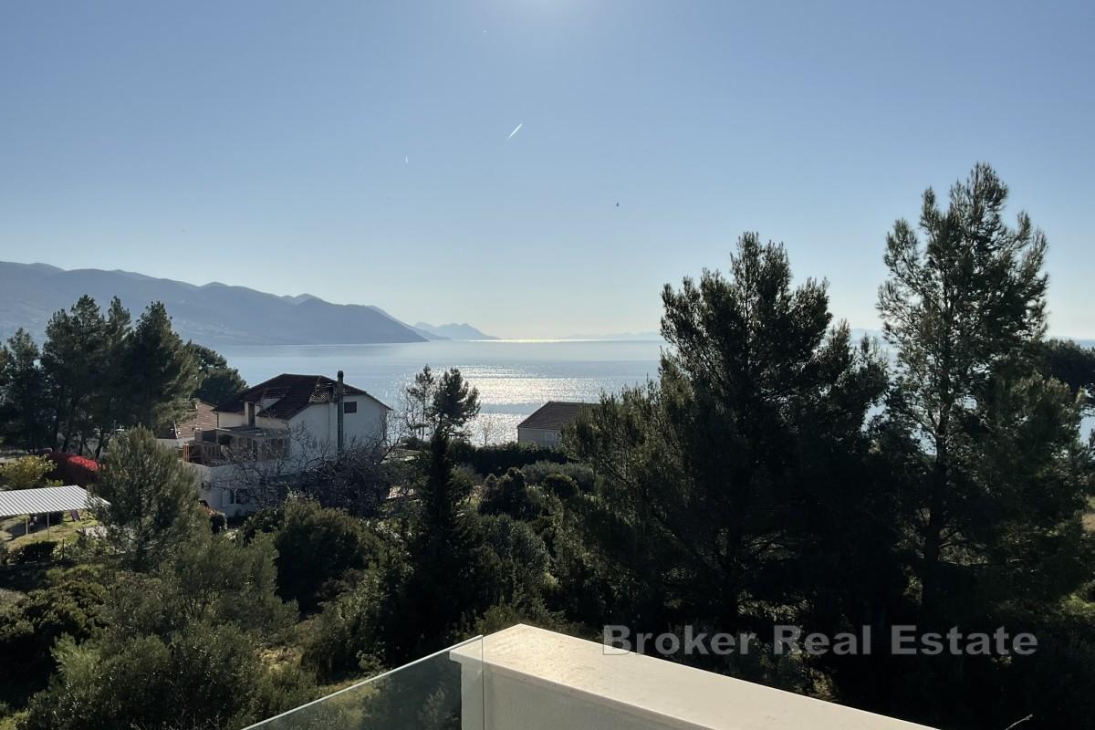 Boutique Hotel mit Meerblick