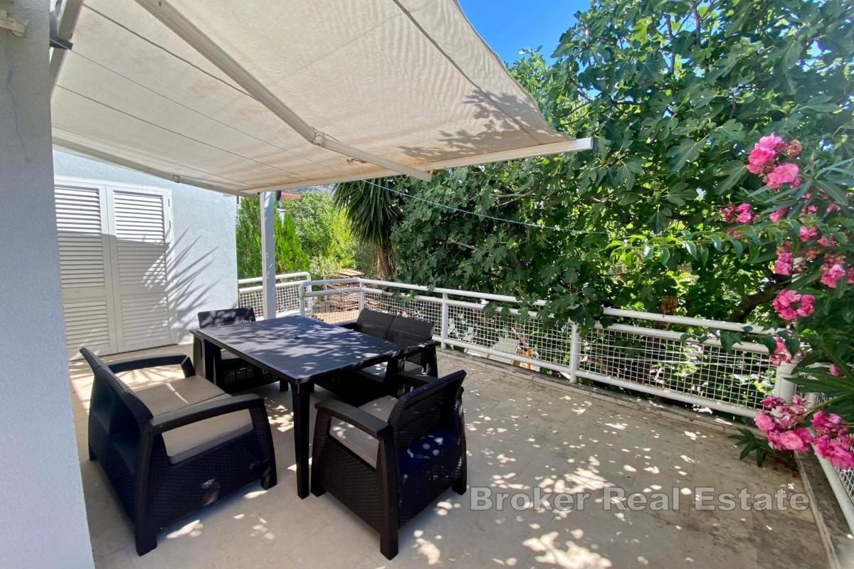 Boutique Hotel mit Meerblick