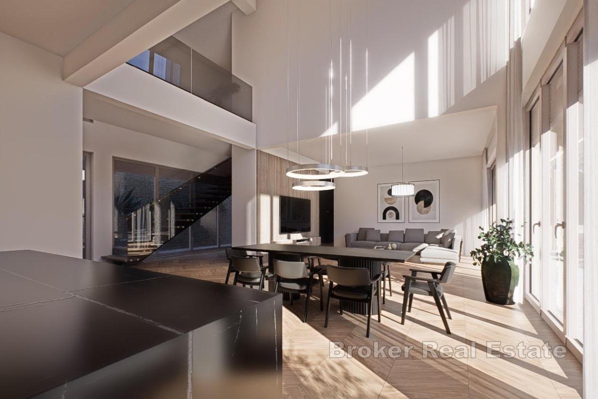 Вилла с видом на море