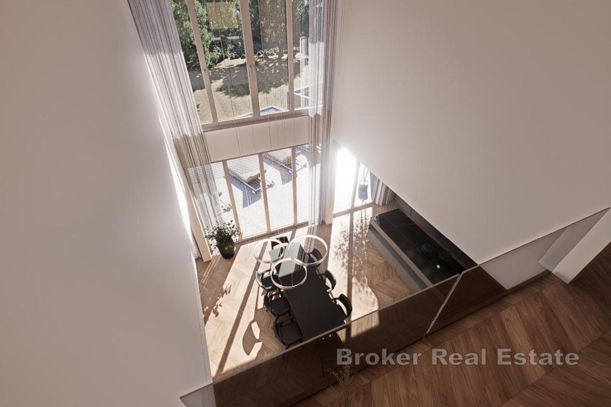 Villa avec vue sur la mer