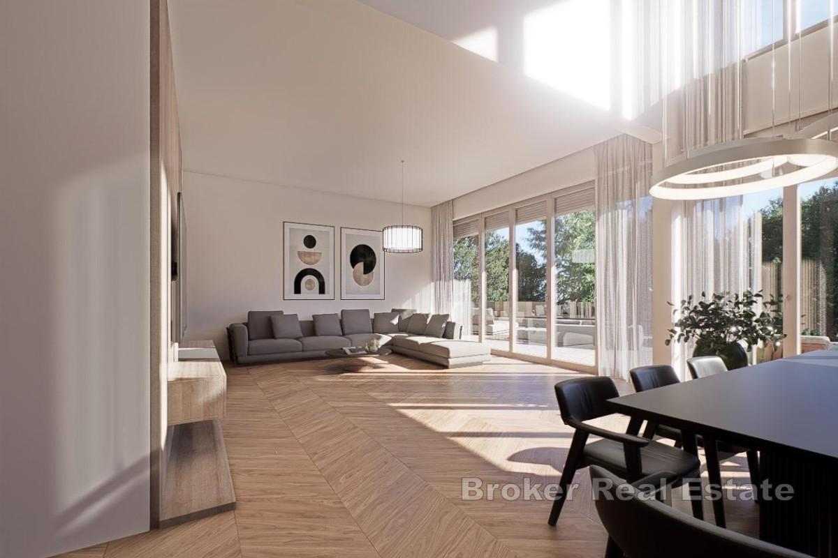 Villa med havutsikt