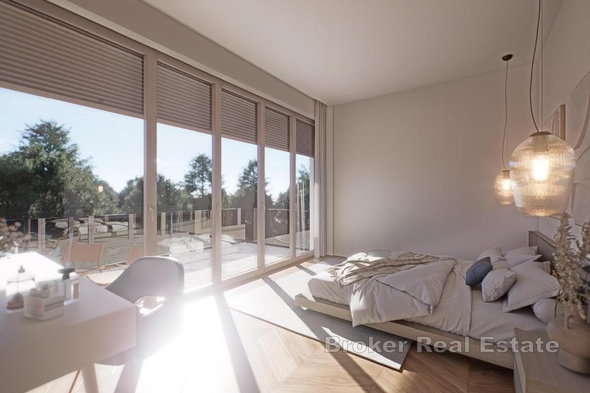 Villa med havutsikt