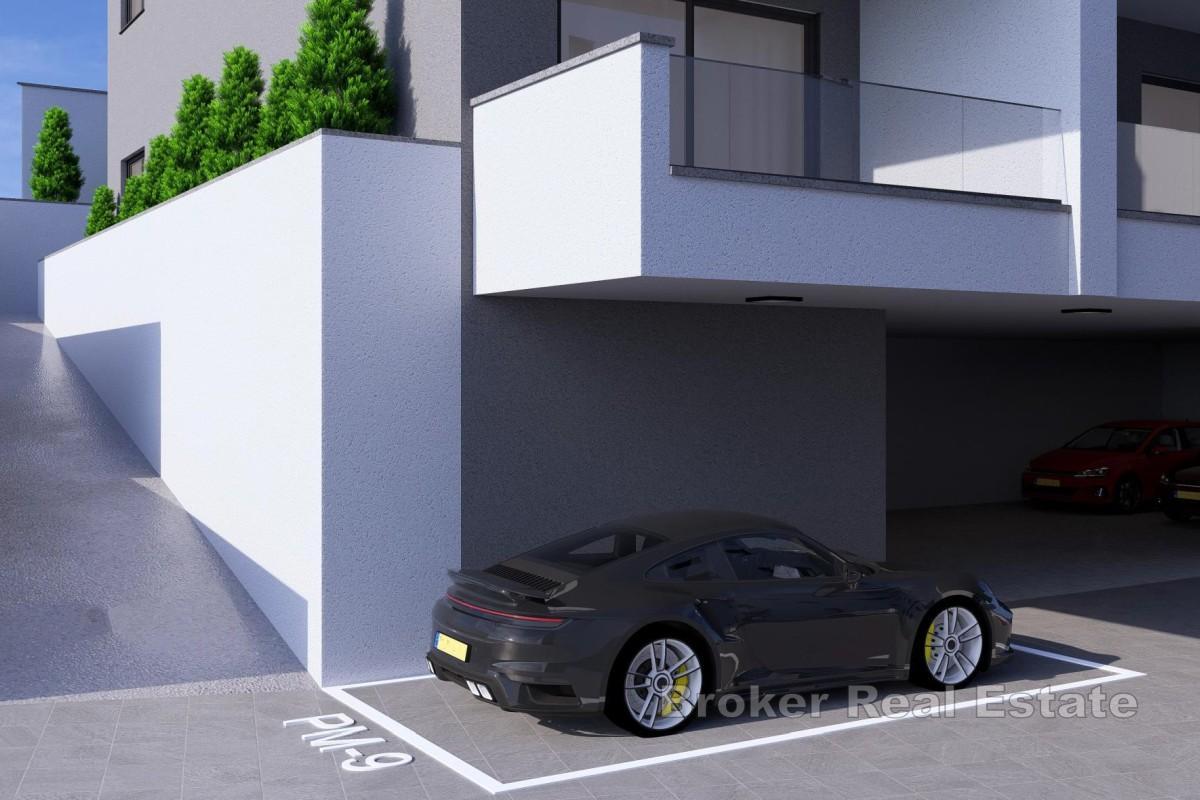 Jednopokojový apartmán u moře