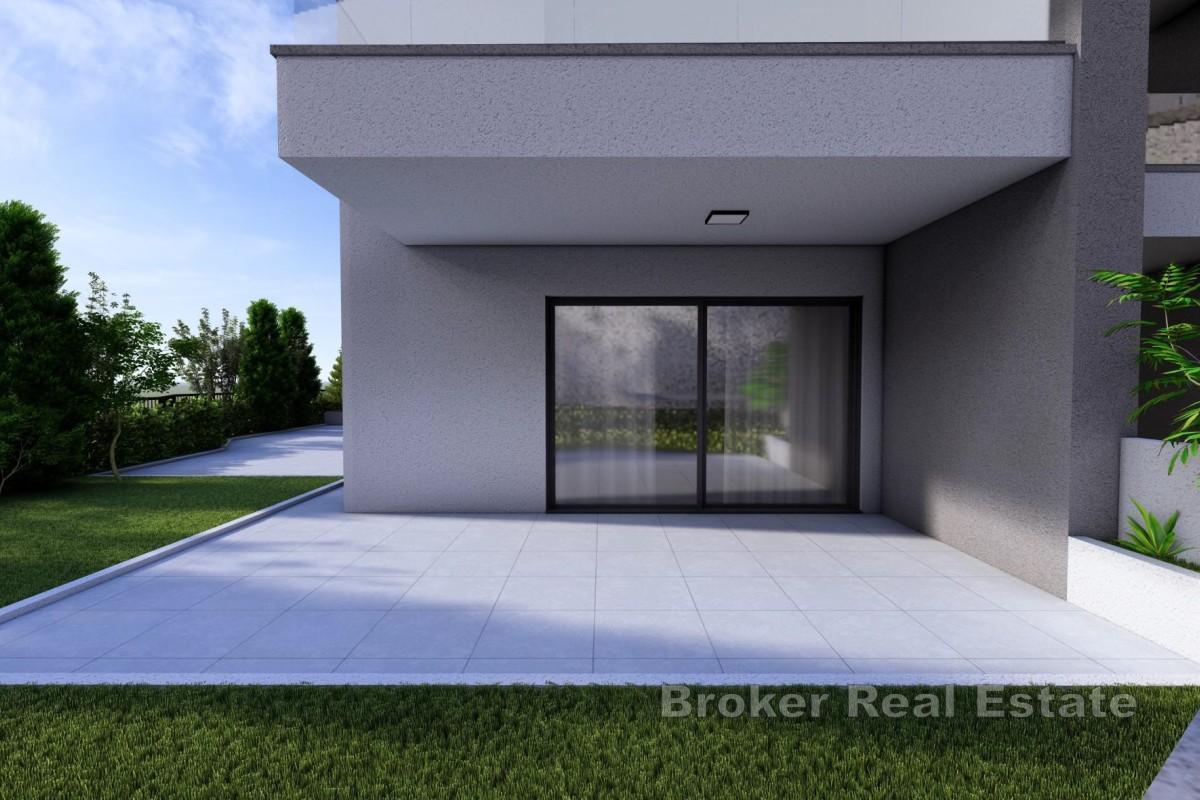 Jednopokojový apartmán u moře