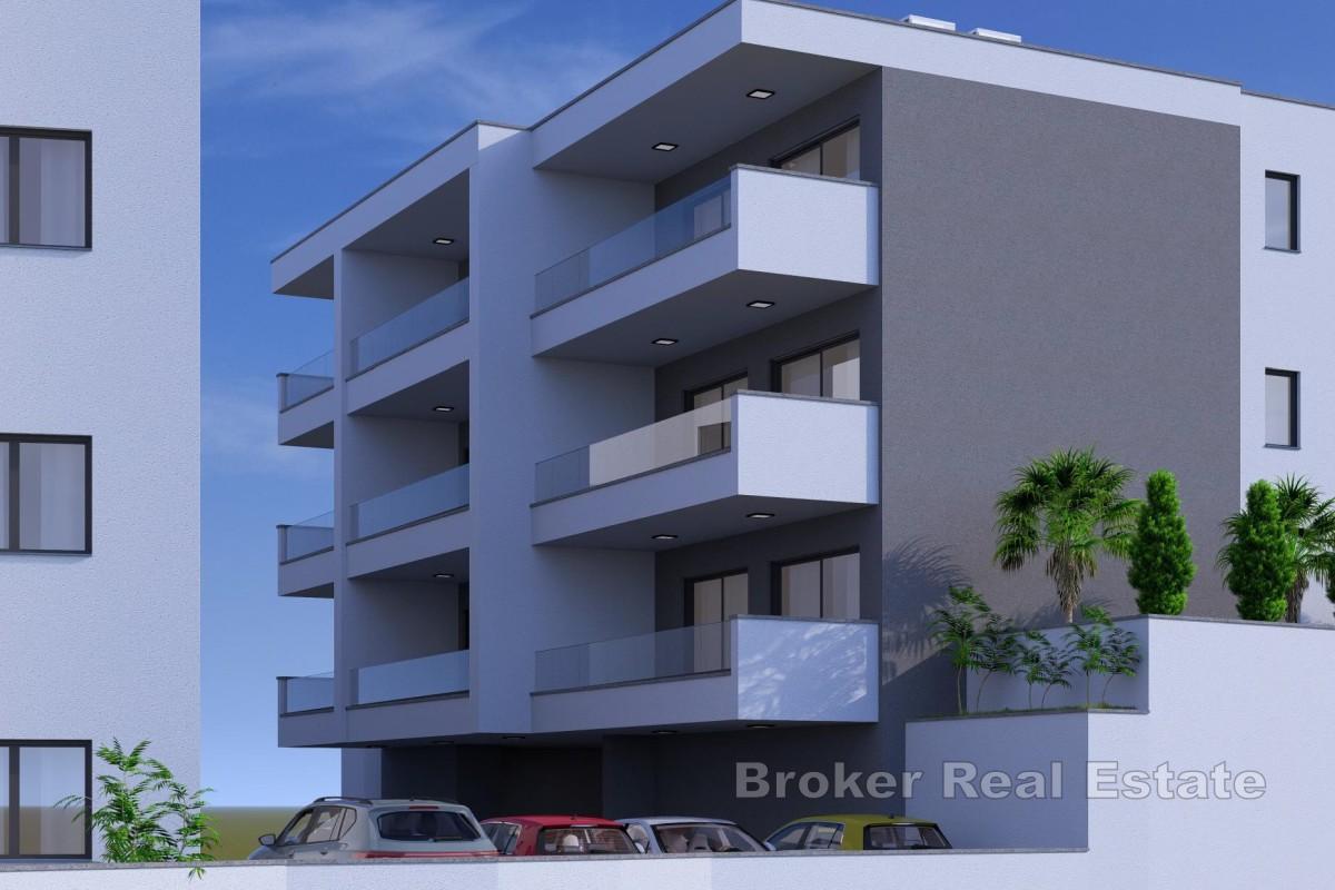 Dvojizbový apartmán pri mori