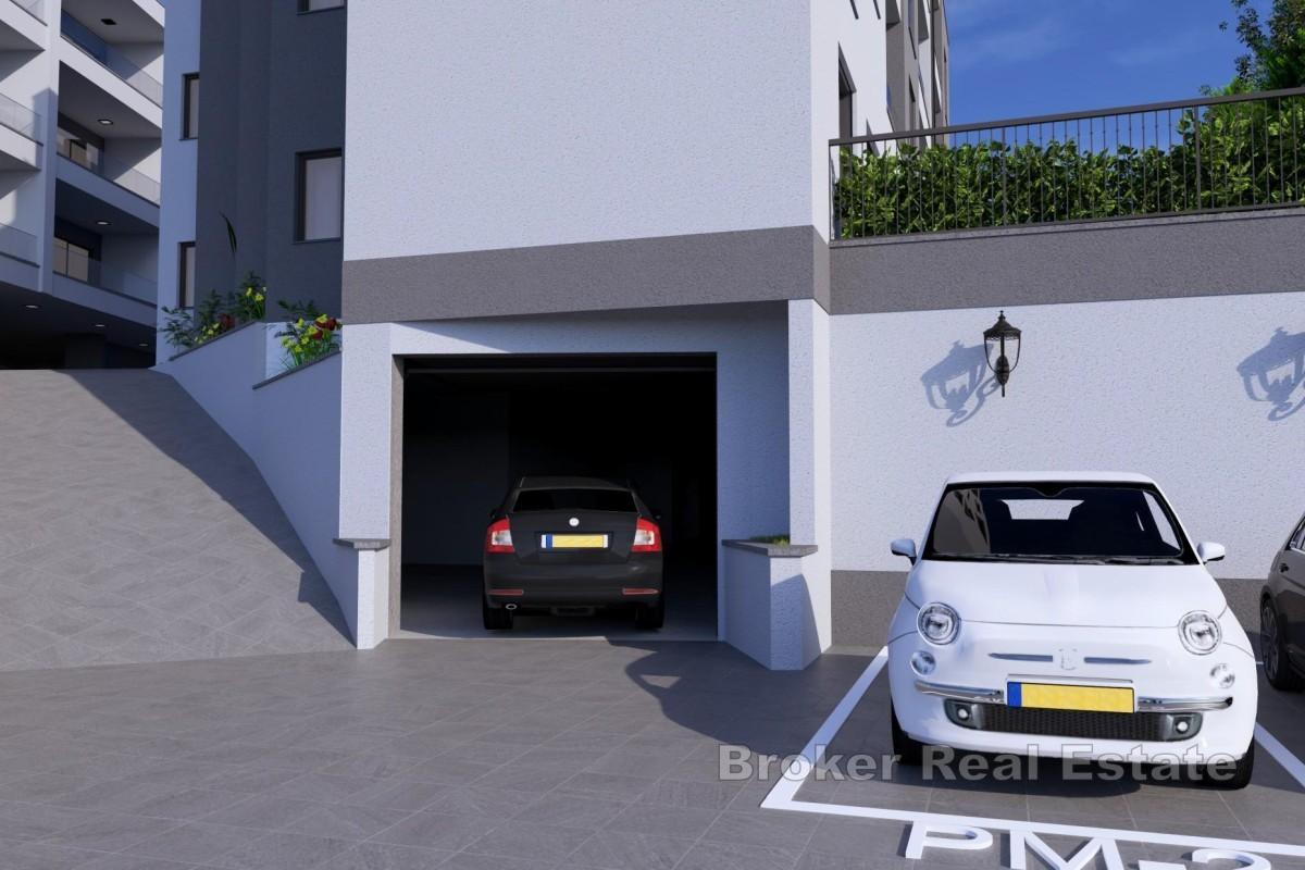 Jednoizbový apartmán pri mori