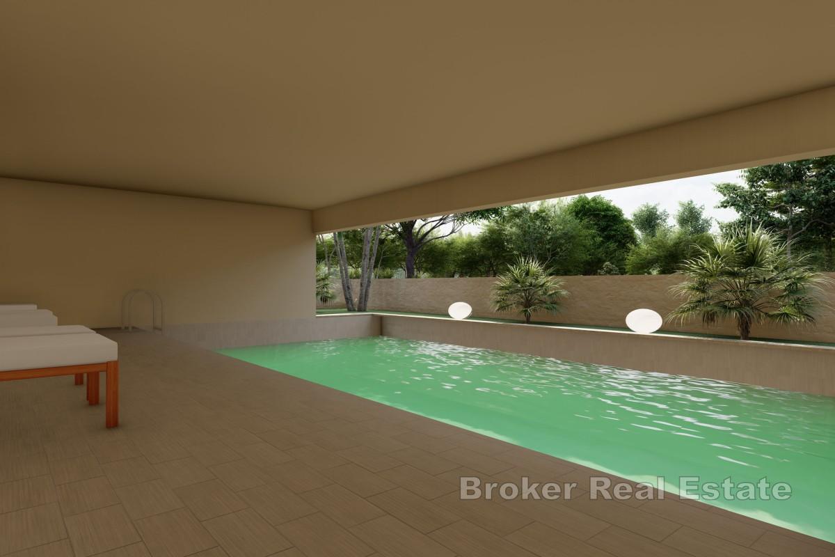 Działka budowlana z projektem i pozwoleniem