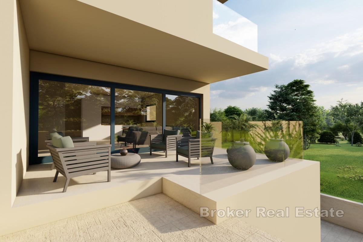 Działka budowlana z projektem i pozwoleniem