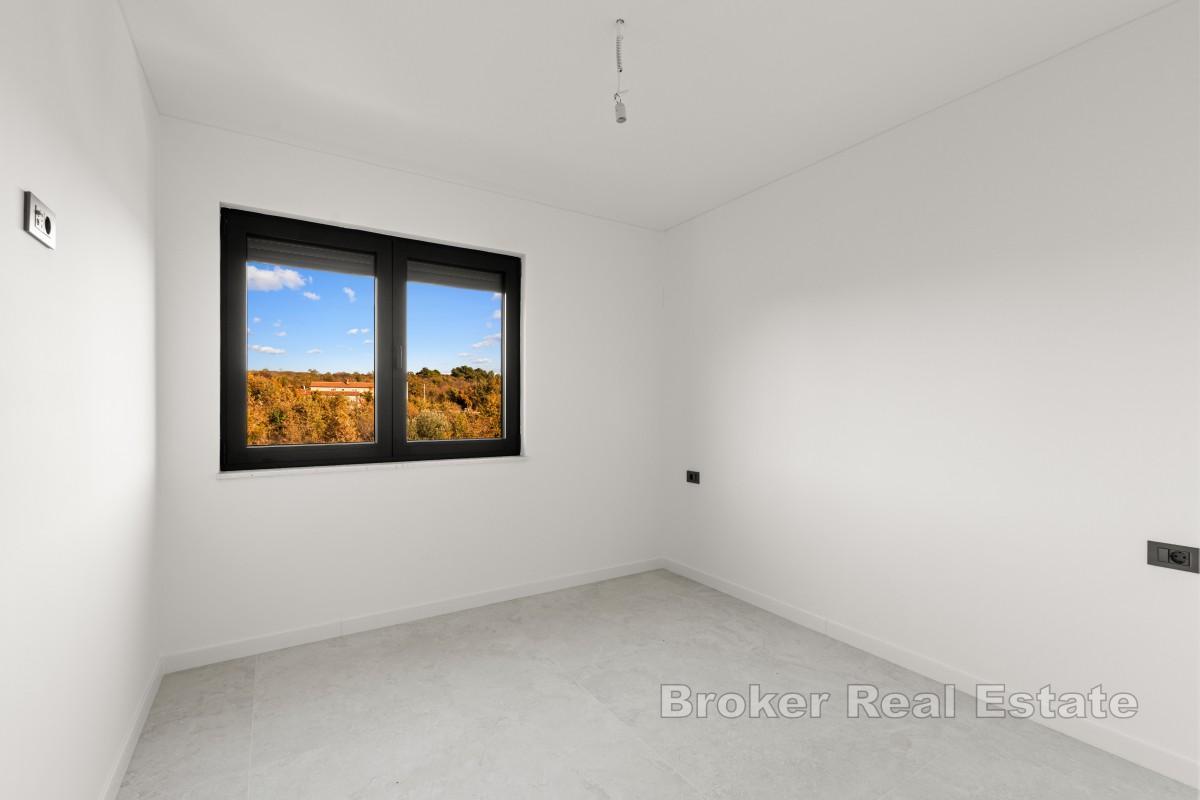 Penthouse avec vue panoramique et toit-terrasse