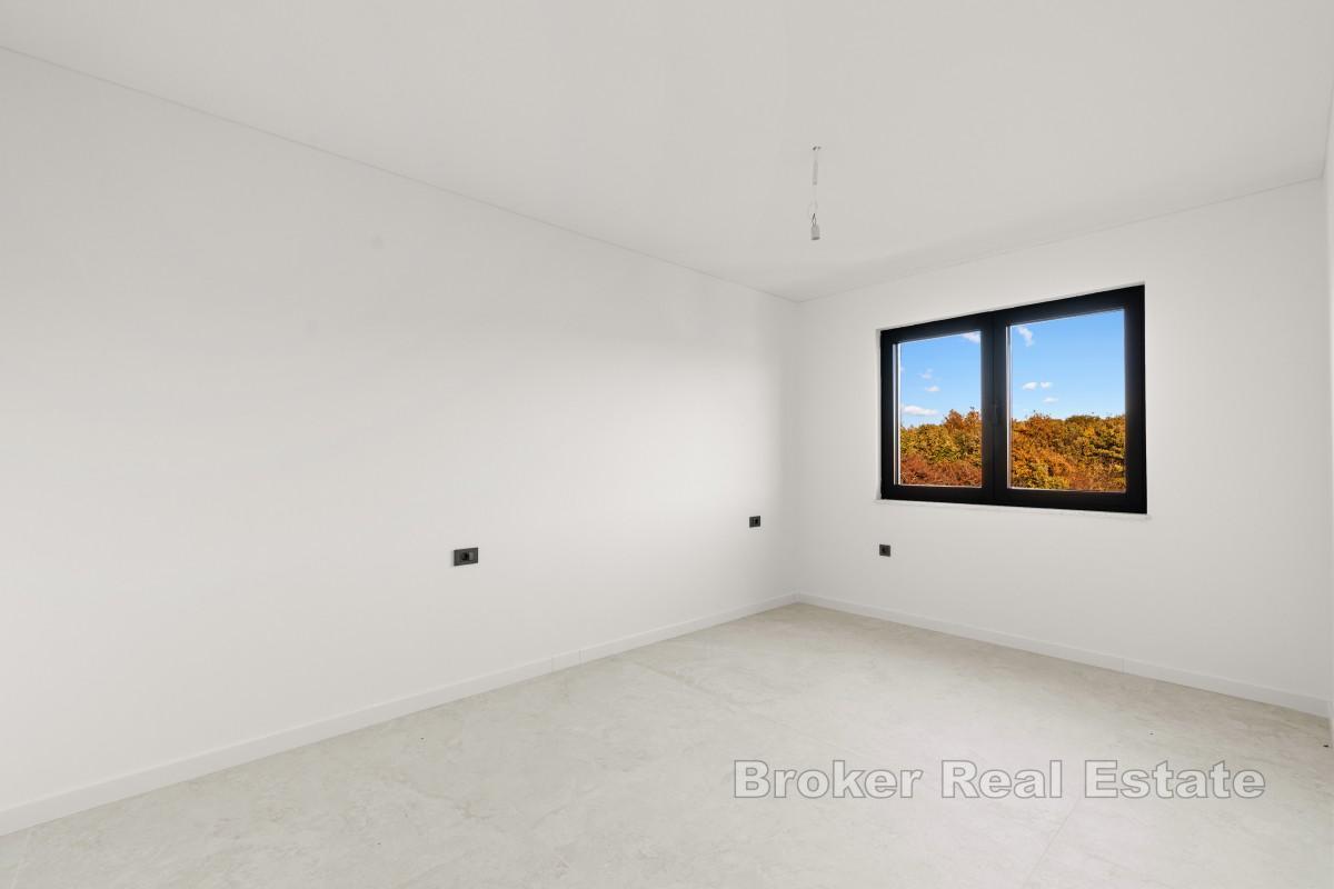 Penthouse avec vue panoramique et toit-terrasse