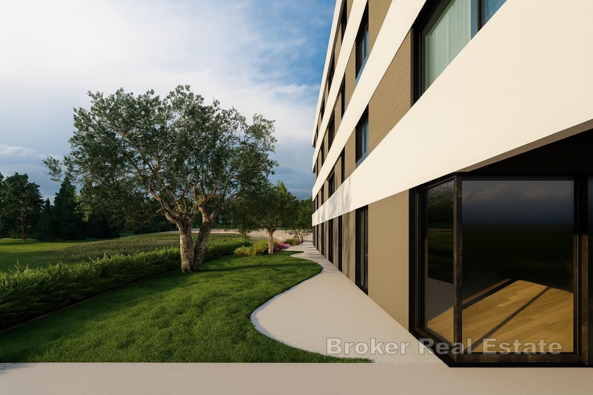 Elegante appartamento con terrazza e finiture di alta qualità