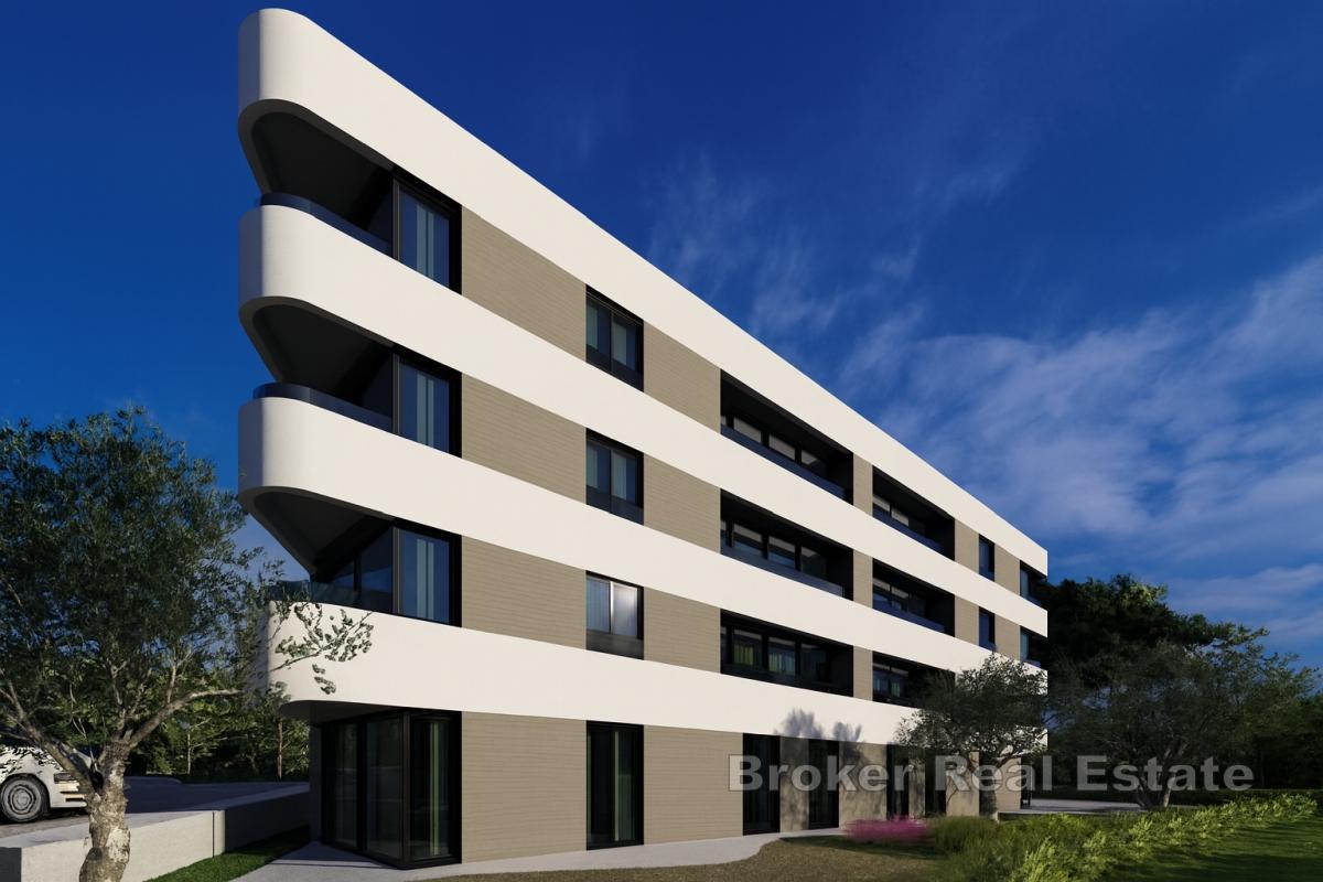 Appartement élégant avec terrasse et prestations haut de gamme