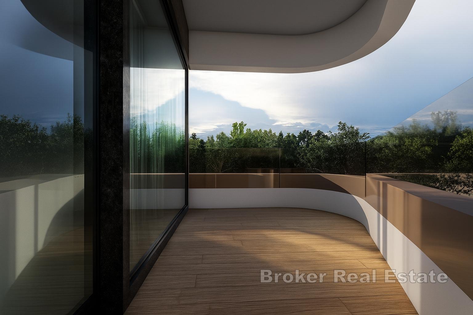 Elegante appartamento con terrazza e finiture di alta qualità