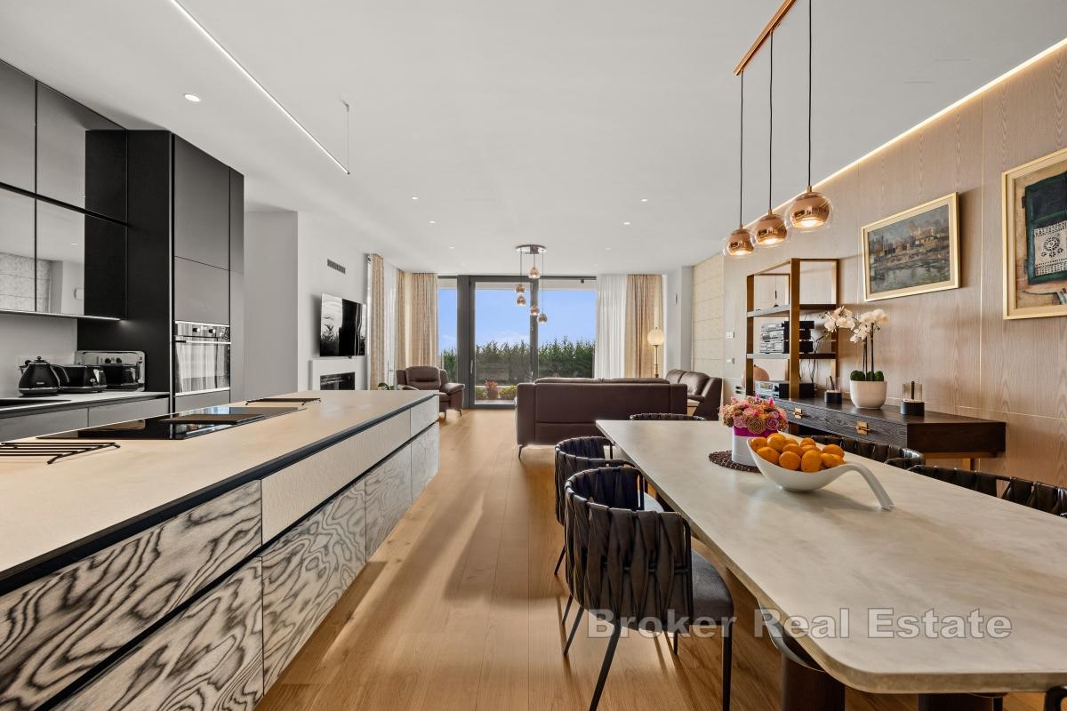 Ekskluzywna, nowoczesna willa z widokiem na morze i strefą wellness