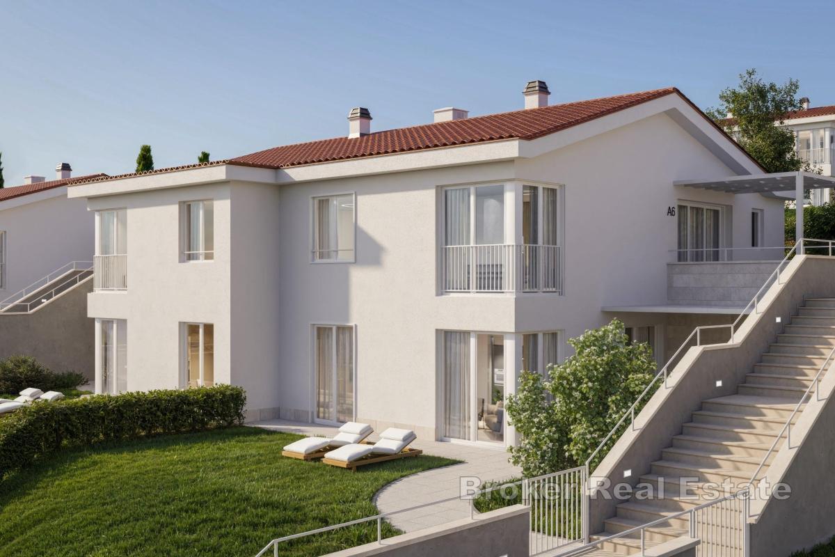 Penthouse exclusif avec triple exposition