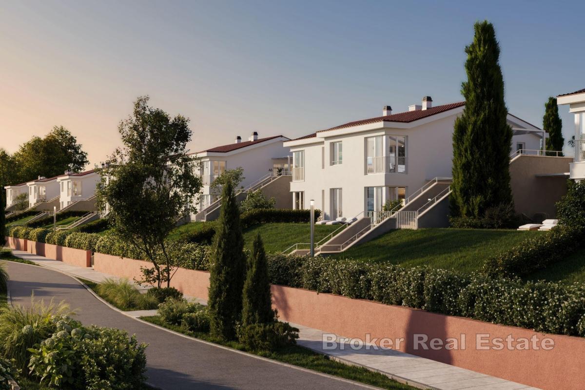Penthouse exclusif avec triple exposition